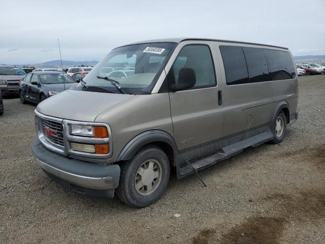 Global Auto Auctions: 2000 GMC SAVANA RV