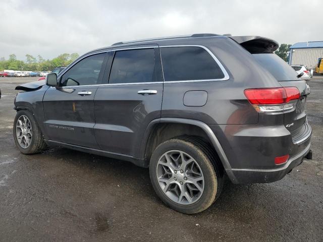 Vin: 1c4rjfcg2mc619526, lot: 58942485, jeep grand cher overland 20212