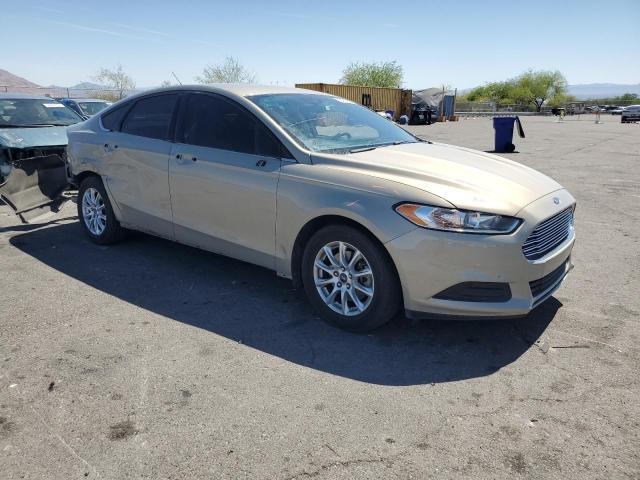 Vin: 3fa6p0g70fr288366, lot: 58429815, ford fusion s 20154