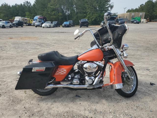 HARLEY-DAVIDSON FLHR