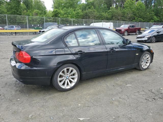 Vin: wbaph5g53bnm78633, lot: 56875105, bmw 3 series i sulev 20113