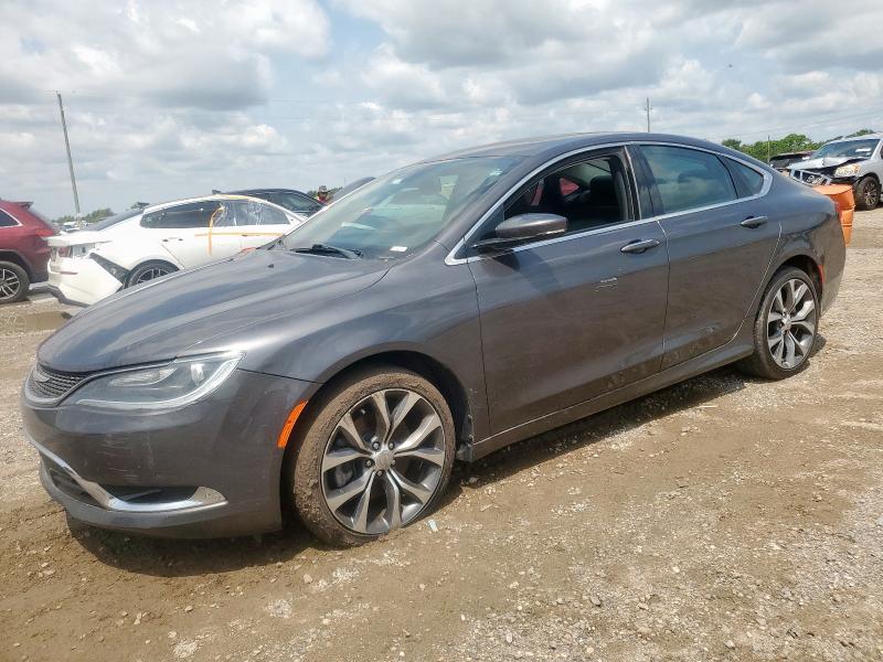 Vin: 1c3ccceg2gn110383, lot: 59031775, chrysler 200 c 2016 img_1