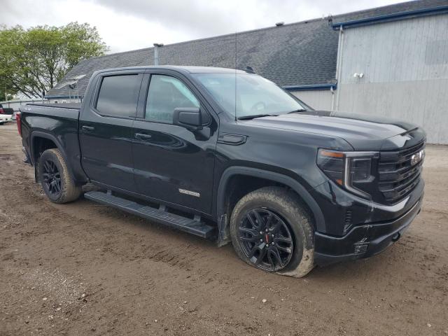 Vin: 3gtpujek7rg205021, lot: 58000865, gmc sierra k1500 elevation-l 20244