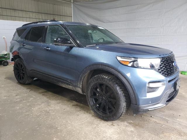 Vin: 1fm5k8gc5lga31783, lot: 55933755, ford explorer st 20204