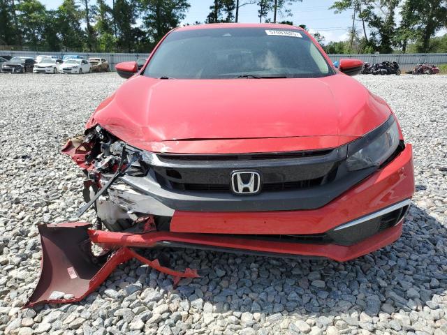 2020 HONDA CIVIC LX - 2HGFC2F66LH539247