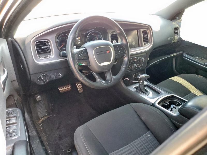 2019 DODGE CHARGER SC 2C3CDXGJ2KH507817