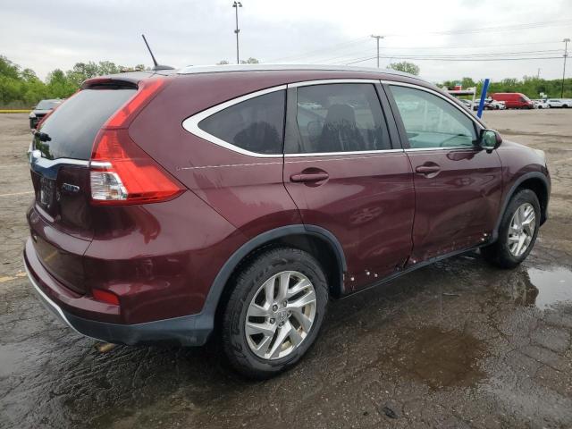 Vin: 5j6rm4h76fl023269, lot: 57159735, honda crv exl 20153