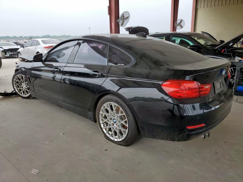 Vin: wba4a5c54fd410835, lot: 57034575, bmw 4 series i gran coupe 20152