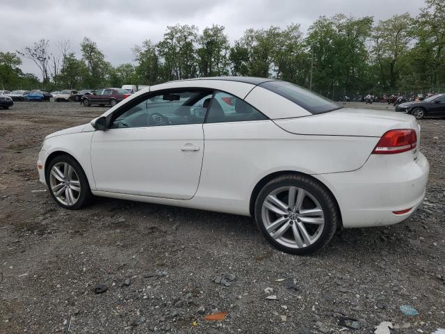 Vin: wvwfw8ah5ev001909, lot: 55760175, volkswagen eos lux 20142