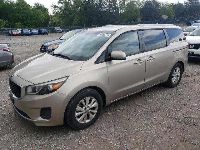 KIA SEDONA LX
