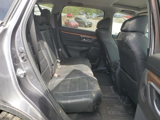 2022 HONDA CR-V EXL 5J6RW2H88NA016955