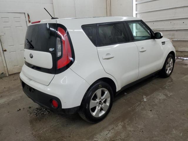 Vin: kndjn2a24k7920984, lot: 57217525, kia soul 20193