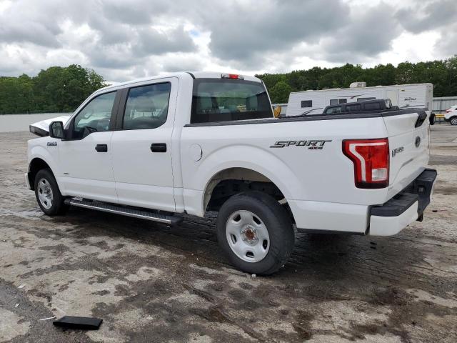 Vin: 1ftew1ep8ffc27331, lot: 57964575, ford f-150 supercrew 20152