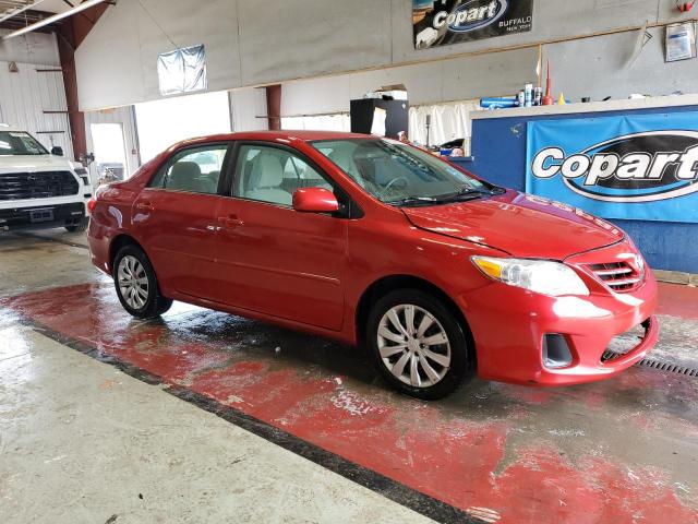 Vin: 2t1bu4ee1dc092143, lot: 58728375, toyota corolla base 20134