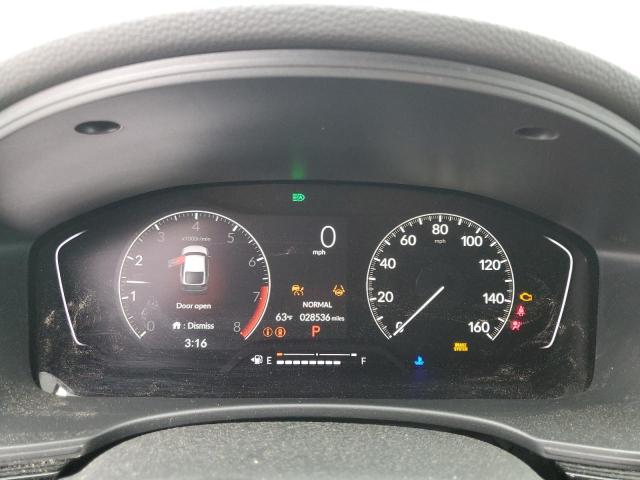2023 HONDA CIVIC 19XFL2H86PE006779