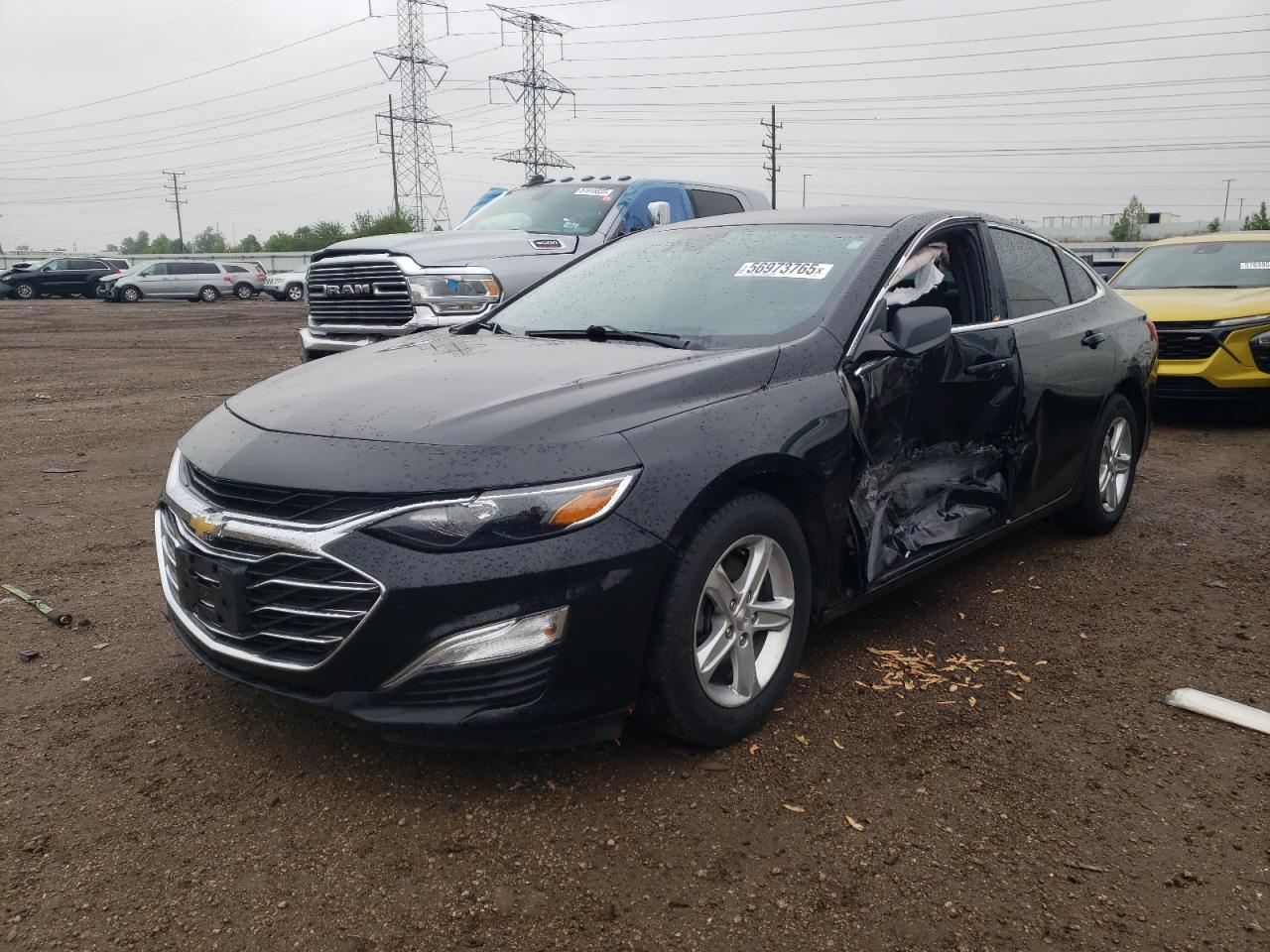 CHEVROLET MALIBU LS
