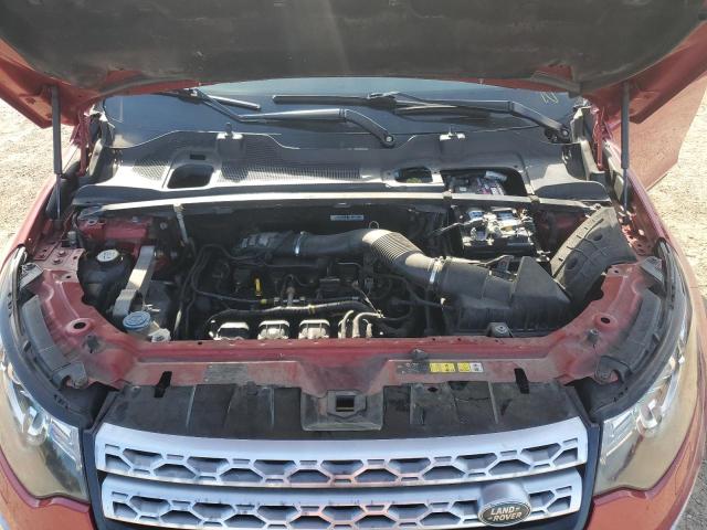 2016 LAND ROVER DISCOVERY - SALCT2BG2GH555370