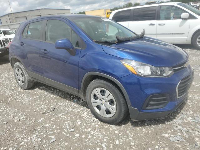 Vin: 3gncjksb6hl132514, lot: 55080645, chevrolet trax ls 20174