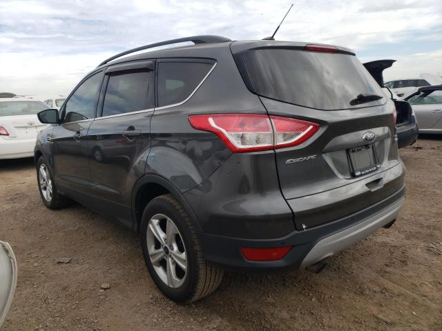 Vin: 1fmcu9gx3gub32712, lot: 56870755, ford escape se 20162