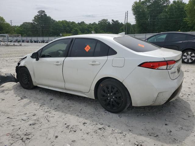 Vin: jtdeprae3lj101659, lot: 57377795, toyota corolla le 20202