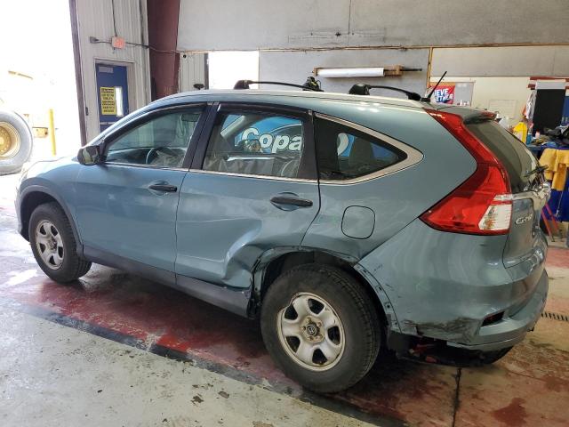 Vin: 2hkrm3h38fh505095, lot: 54890385, honda crv lx 20152