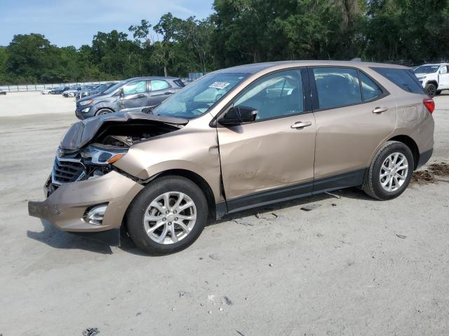 Vin: 2gnaxhev4j6326774, lot: 57835175, chevrolet equinox ls 2018 img_1