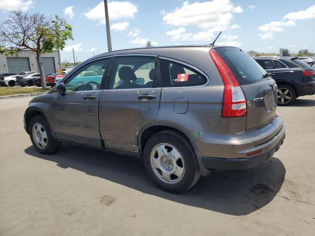 Vin: 5j6re4h33al013124, lot: 56171545, honda crv lx 20102