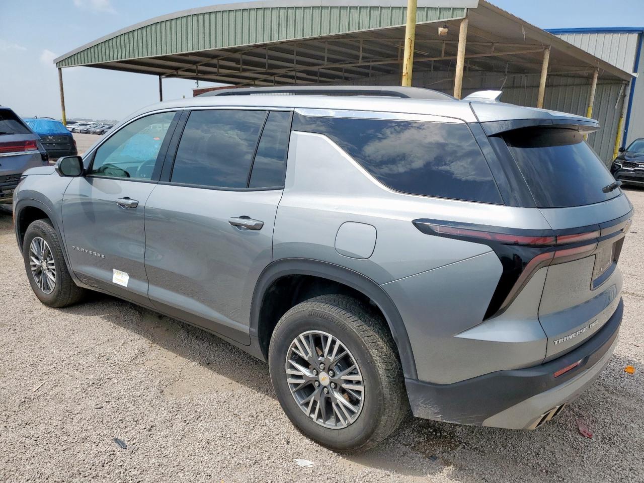 CHEVROLET TRAVERSE LT