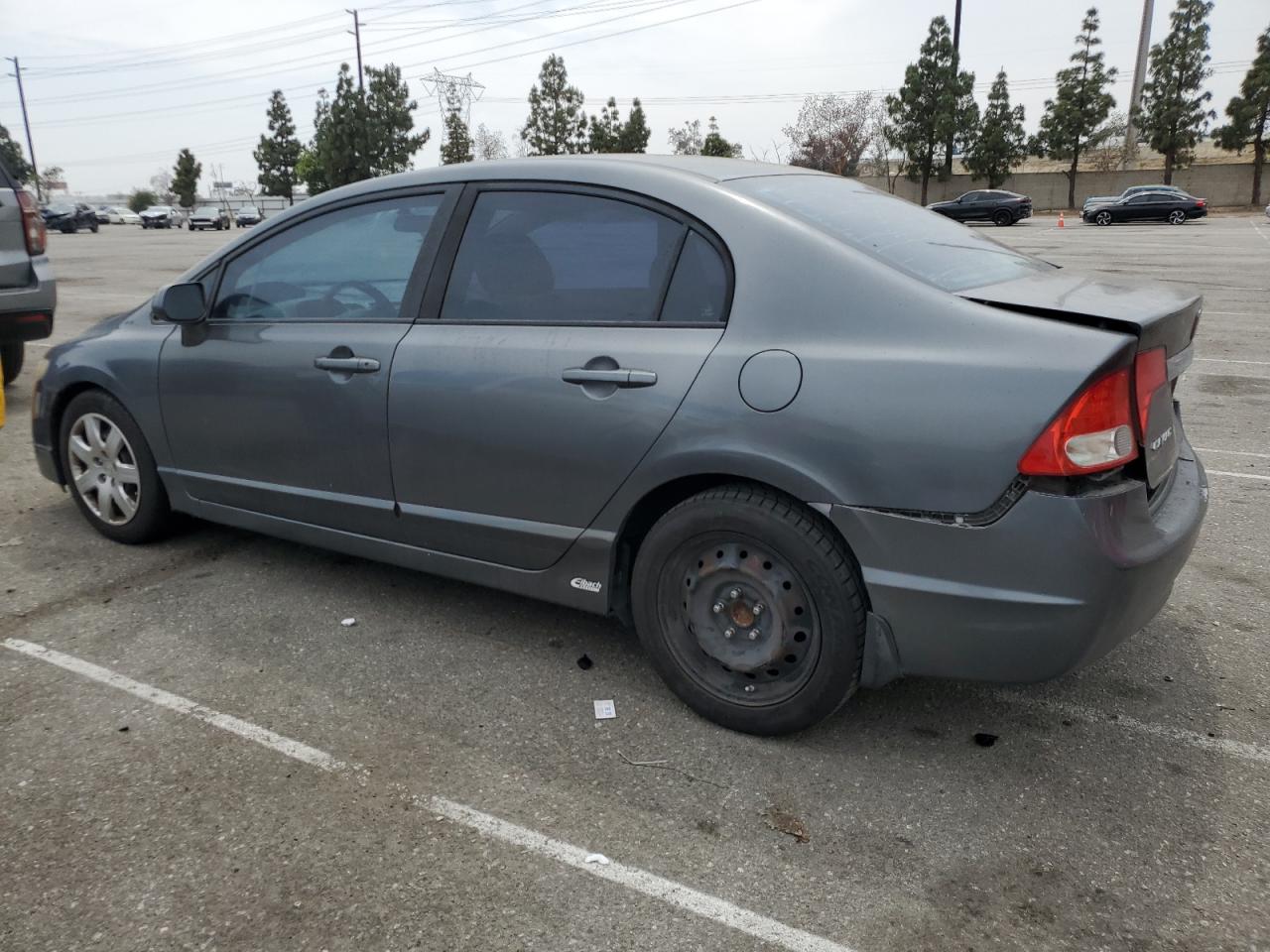 Honda Civic lx 2010