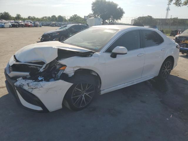 Vin: 4t1g11ak4mu536588, lot: 57276475, toyota camry se 2021 img_1