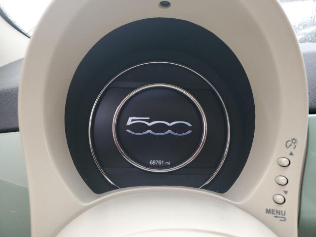 2016 FIAT 500 LOUNGE 3C3CFFER4GT143136