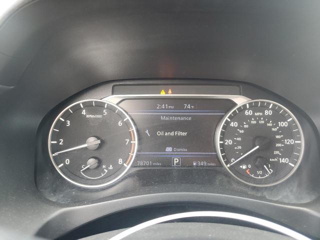 2020 NISSAN ALTIMA S - 1N4BL4BV4LC253802