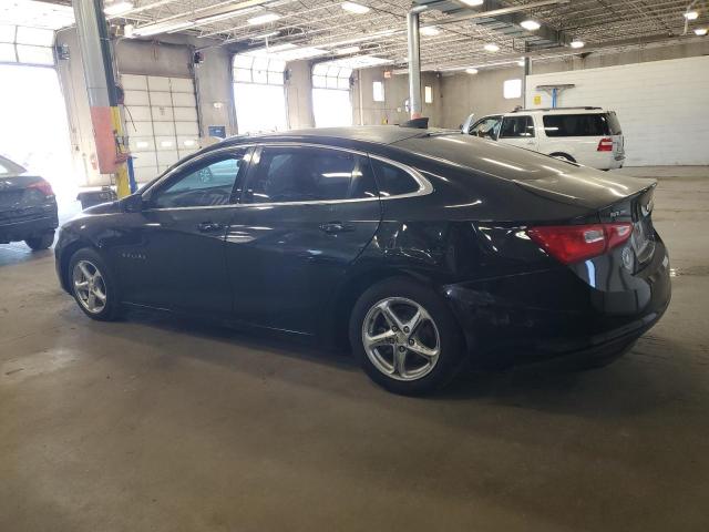 Vin: 1g1zb5st5hf156204, lot: 56647005, chevrolet malibu ls 20172