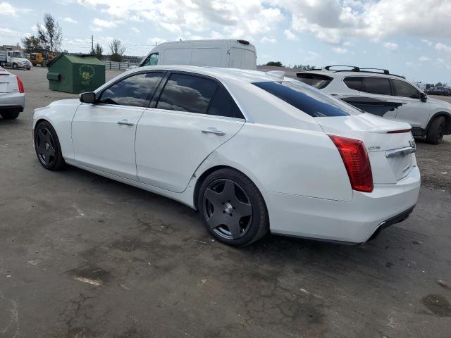 Vin: 1g6ar5ss5h0138959, lot: 55480065, cadillac cts luxury 20172