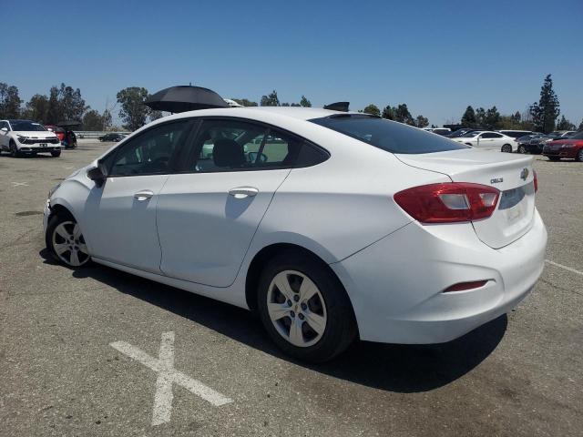 Vin: 1g1bc5sm0g7242844, lot: 57157885, chevrolet cruze ls 20162