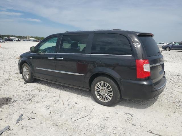 Vin: 2c4rc1cg0er248789, lot: 56795585, chrysler minivan touring l 20142
