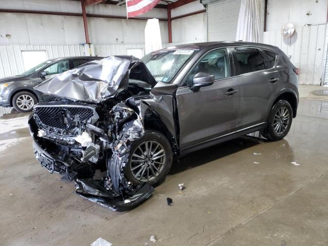 Vin: jm3kfbcl6h0171198, lot: 58402375, mazda cx-5 touring 2017 img_1