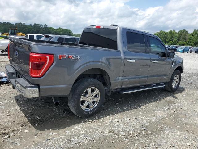 Vin: 1ftfw1edxmfc91152, lot: 58350455, ford f-150 supercrew 20213