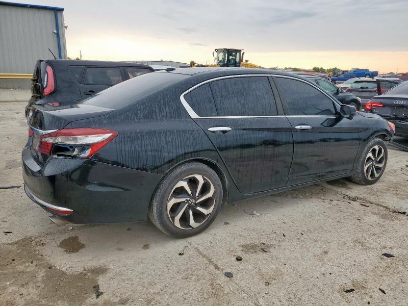 Vin: 1hgcr2f7xha211880, lot: 55811395, honda accord ex 20173