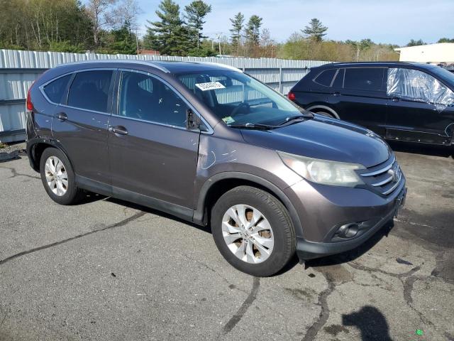 Vin: 5j6rm4h70cl048650, lot: 55244015, honda crv exl 20124