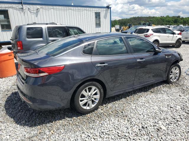 Vin: 5xxgt4l33hg158071, lot: 55167875, kia optima lx 20173