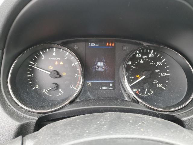 2020 NISSAN ROGUE SPOR - JN1BJ1CW1LW363987