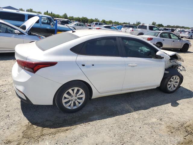 Vin: 3kpc24a64le115942, lot: 58732295, hyundai accent se 20203