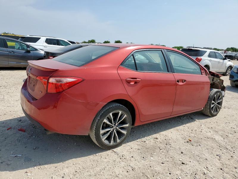 Vin: 5yfburhe7hp577157, lot: 57530185, toyota corolla l 20173
