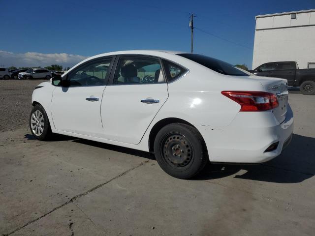 Vin: 3n1ab7ap5jy231456, lot: 57784255, nissan sentra s 20182