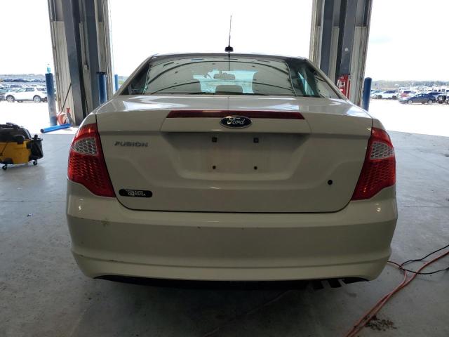 2011 FORD FUSION S - 3FAHP0GA3BR287565