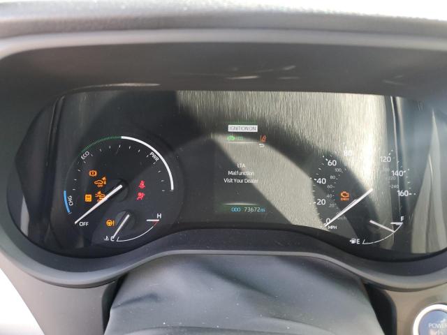 2022 TOYOTA SIENNA XLE - 5TDJRKEC4NS088614