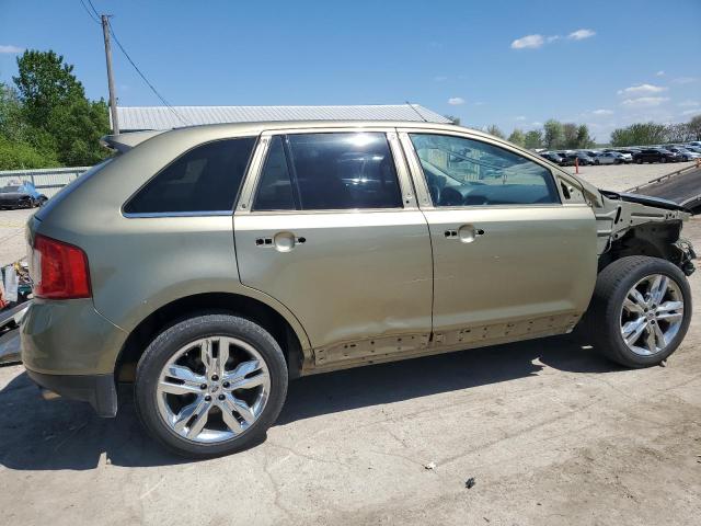 Vin: 2fmdk4kcxcba43866, lot: 55924895, ford edge limited 20123