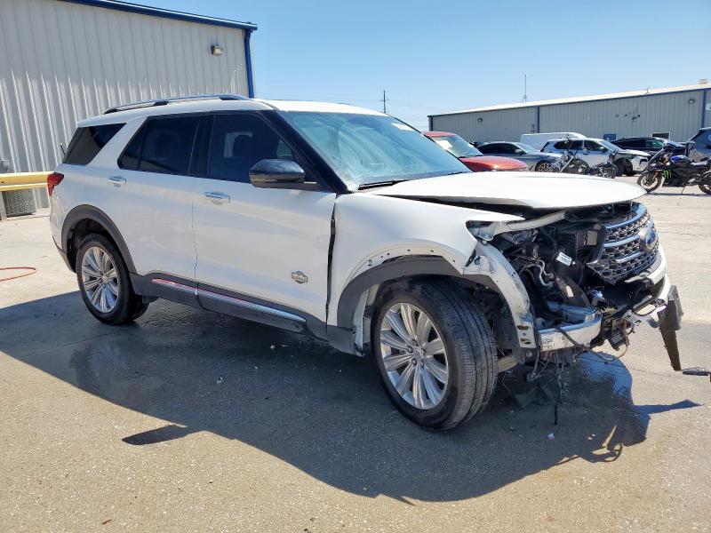 2023 FORD EXPLORER K 1FM5K8LC8PGA67088