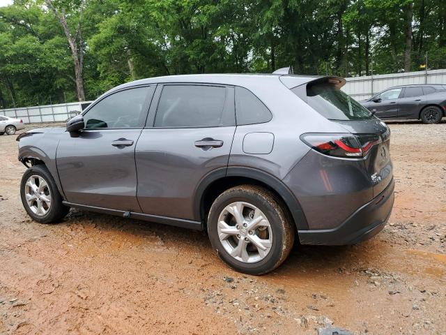 Vin: 3czrz1h31pm707031, lot: 56299155, honda hr-v lx 20232